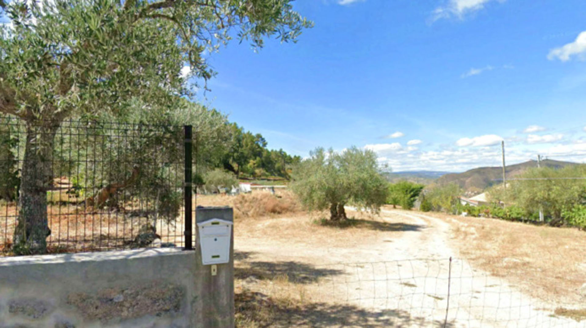 Casa Carvalho - vista